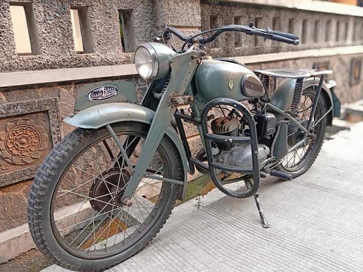 Detail Motor Dkw Jadul Nomer 39
