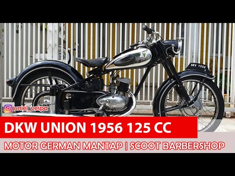 Detail Motor Dkw Jadul Nomer 40