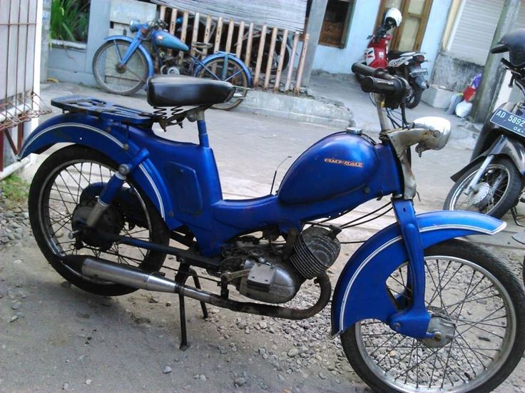 Detail Motor Dkw Jadul Nomer 41