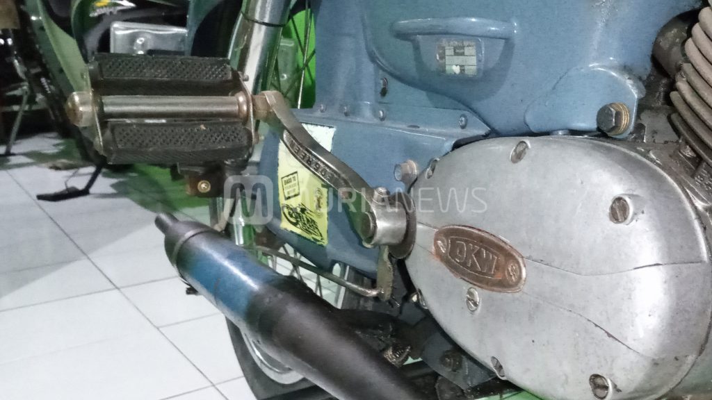 Detail Motor Dkw Jadul Nomer 46
