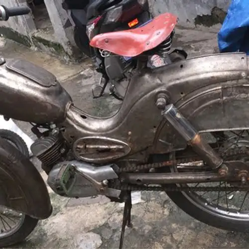 Detail Motor Dkw Jadul Nomer 48