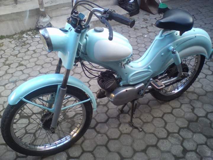 Detail Motor Dkw Jadul Nomer 9