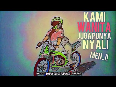 Detail Motor Drag Animasi Nomer 36