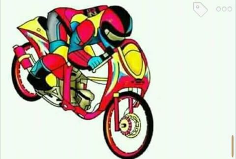 Detail Motor Drag Animasi Nomer 52