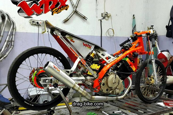 Detail Motor Drag Animasi Nomer 54