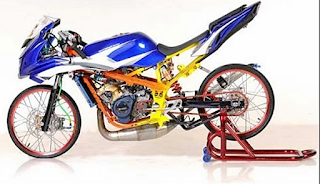 Detail Motor Drag Animasi Nomer 55
