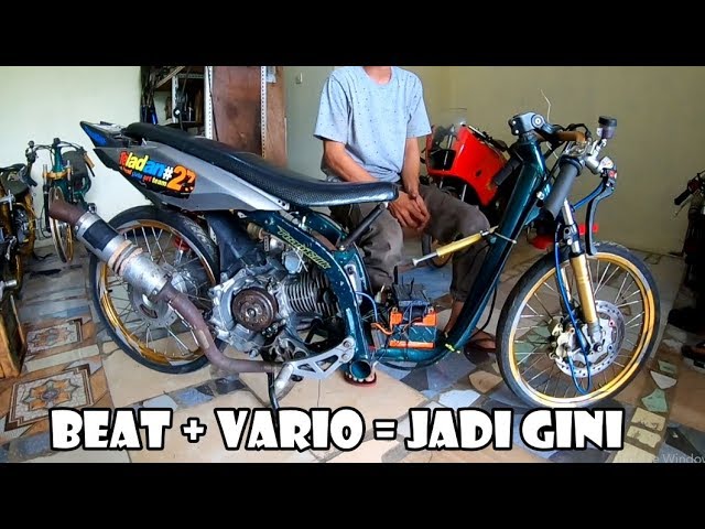 Detail Motor Drag Paling Keren Nomer 53