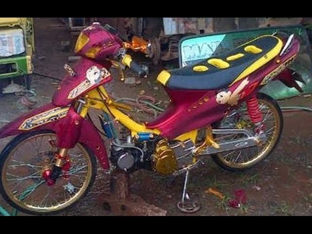 Detail Motor Drag Shogun Nomer 16