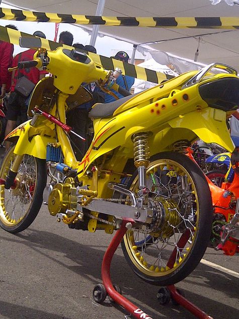 Detail Motor Drag Shogun Nomer 38