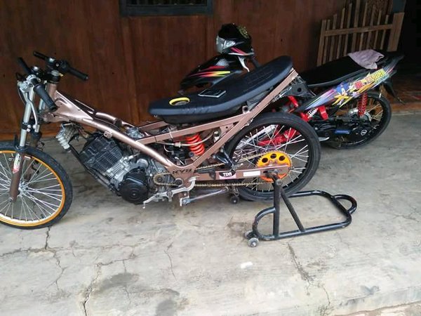 Detail Motor Drag Shogun Nomer 44