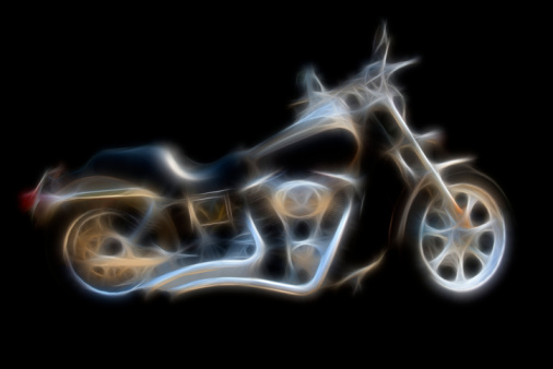 Detail Motor Ghost Rider 2 Nomer 27