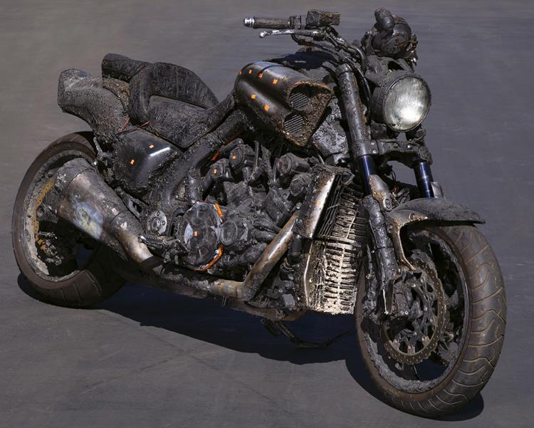 Detail Motor Ghost Rider 2 Nomer 5