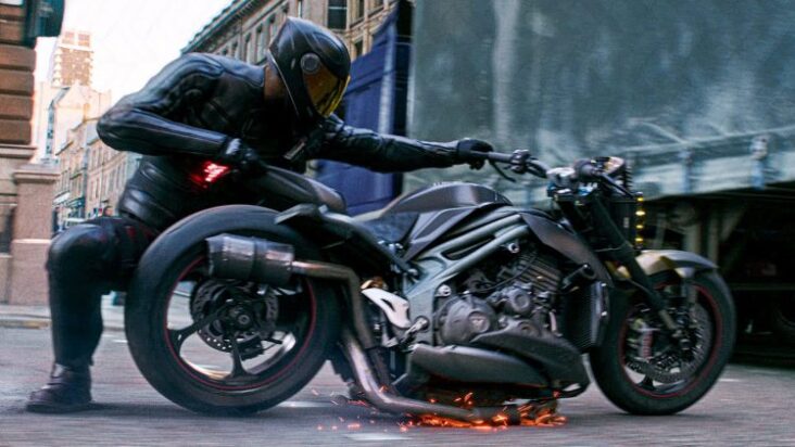 Detail Motor Ghost Rider 2 Nomer 9