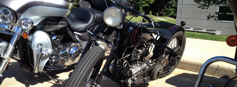 Detail Motor Harley Davidson Ghost Rider Nomer 46