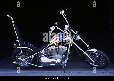 Detail Motor Harley Davidson Ghost Rider Nomer 49