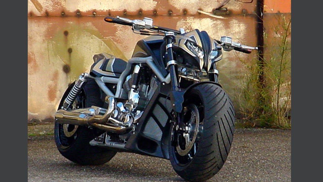 Detail Motor Harley Davidson Terkeren Nomer 16