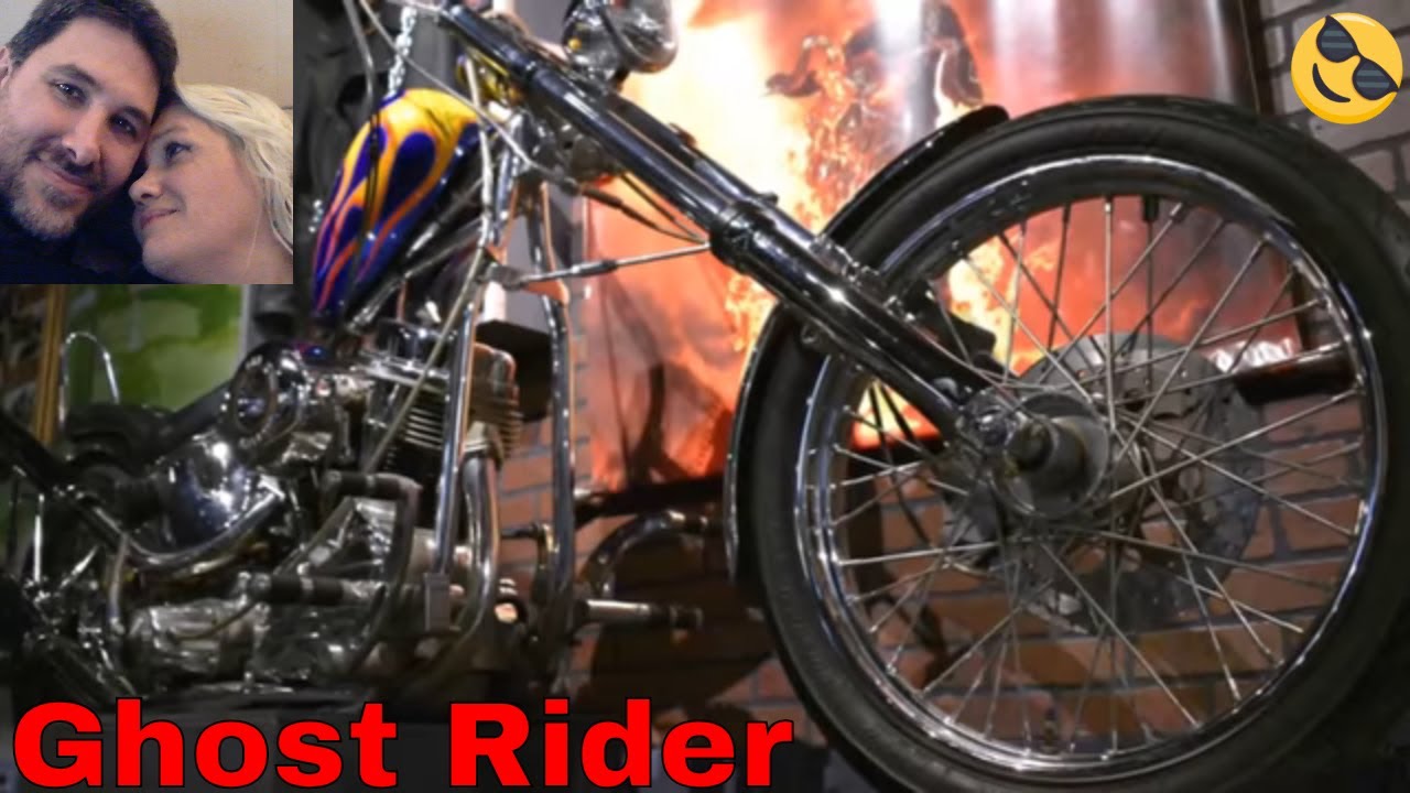 Detail Motor Harley Ghost Rider Nomer 21