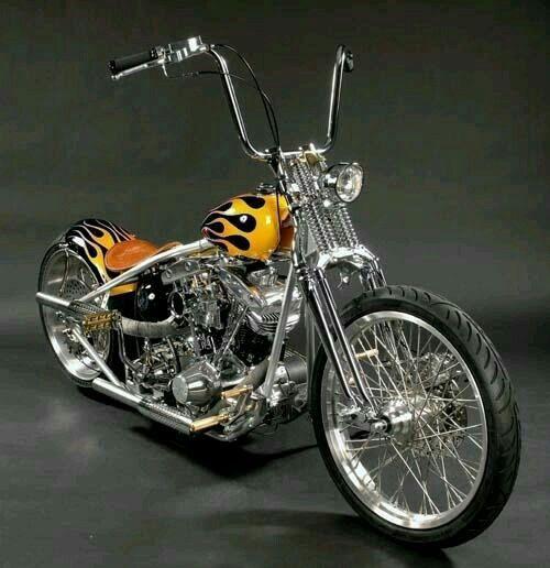 Detail Motor Harley Ghost Rider Nomer 51