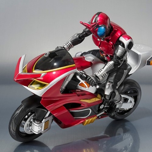 Detail Motor Kamen Rider Kabuto Nomer 20