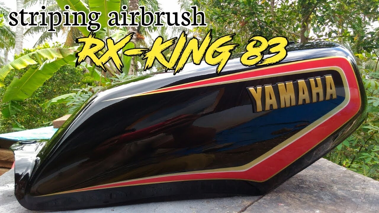 Detail Motor King Airbrush Nomer 41