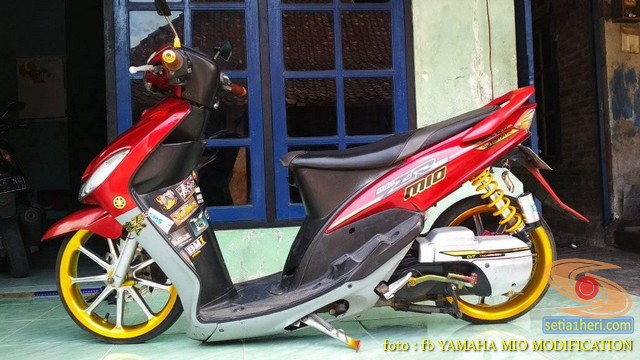 Detail Motor Mio Ceper Nomer 2