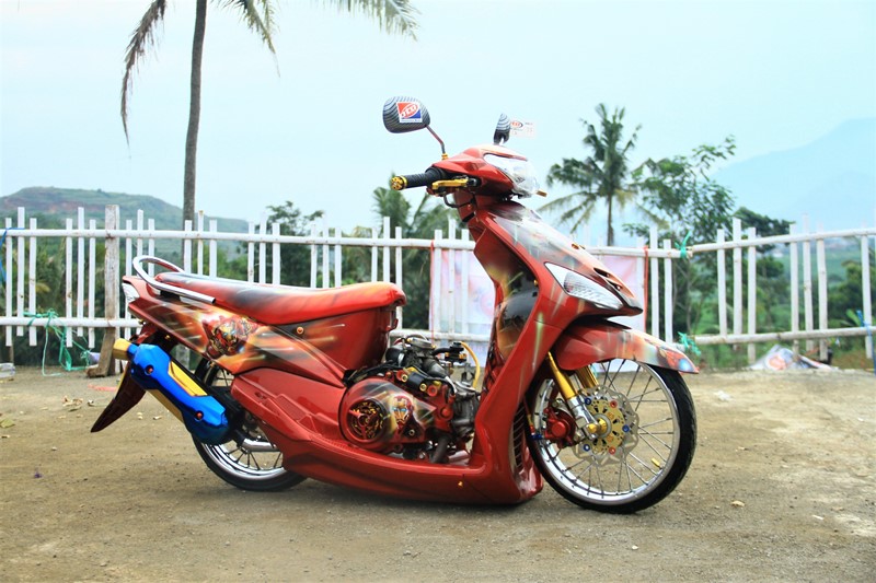 Detail Motor Mio Ceper Nomer 13