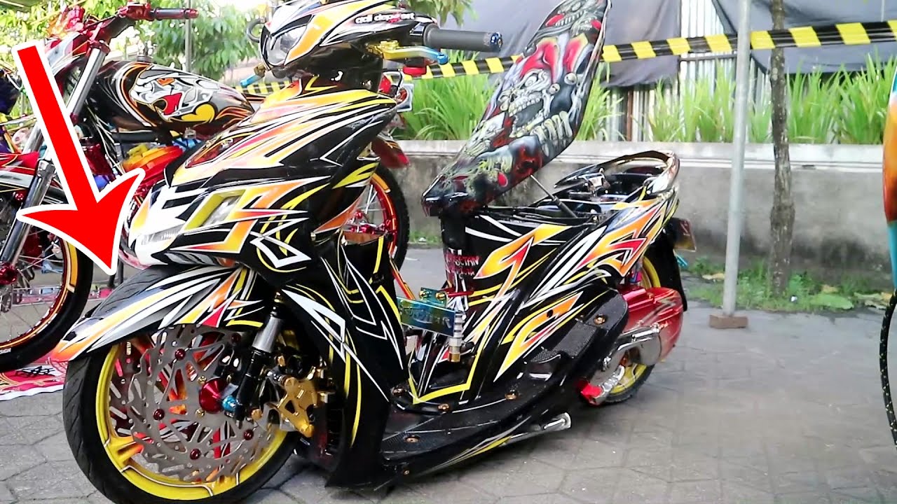 Detail Motor Mio Ceper Nomer 15
