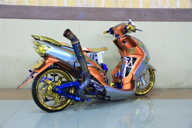 Detail Motor Mio Ceper Nomer 17