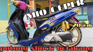 Detail Motor Mio Ceper Nomer 20
