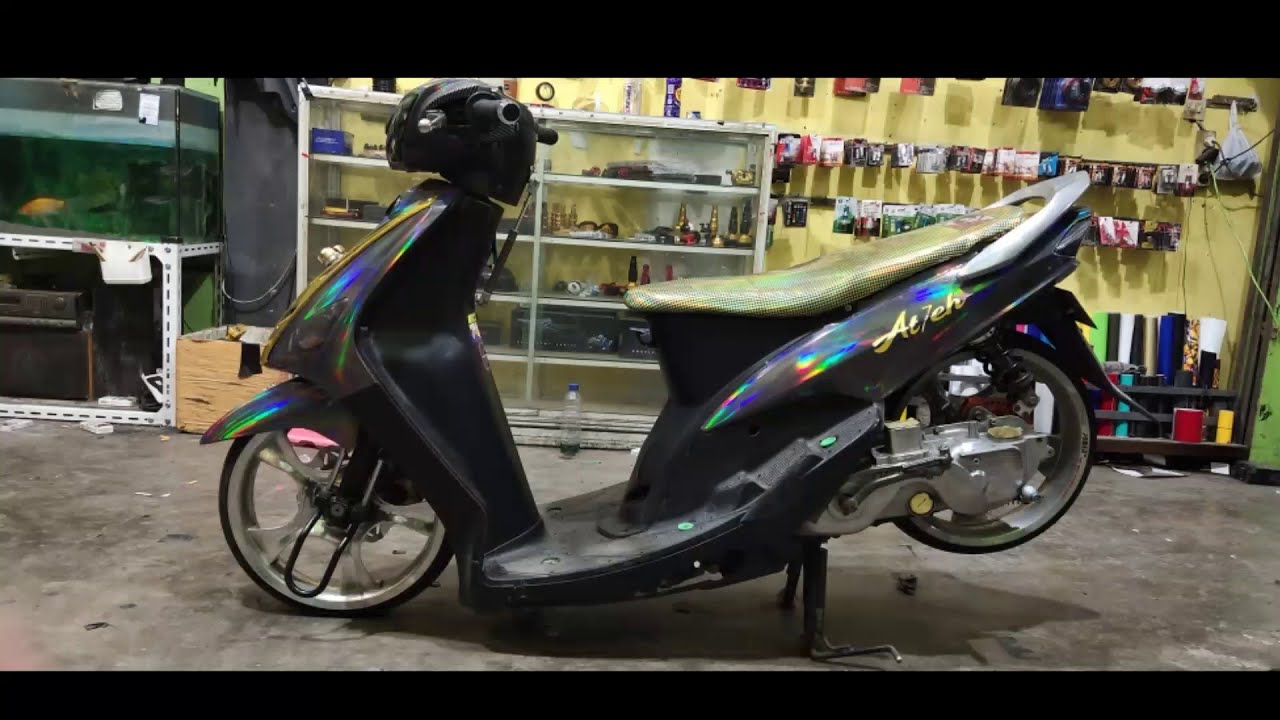 Detail Motor Mio Ceper Nomer 21