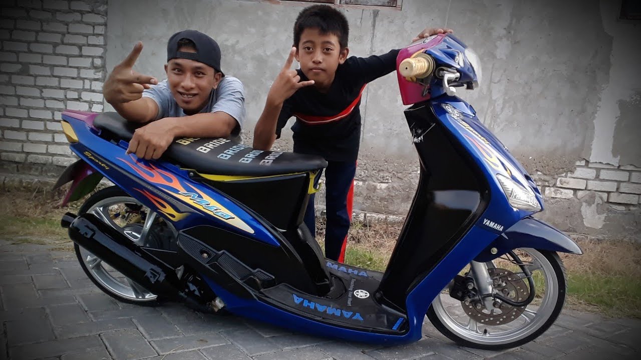 Detail Motor Mio Ceper Nomer 23