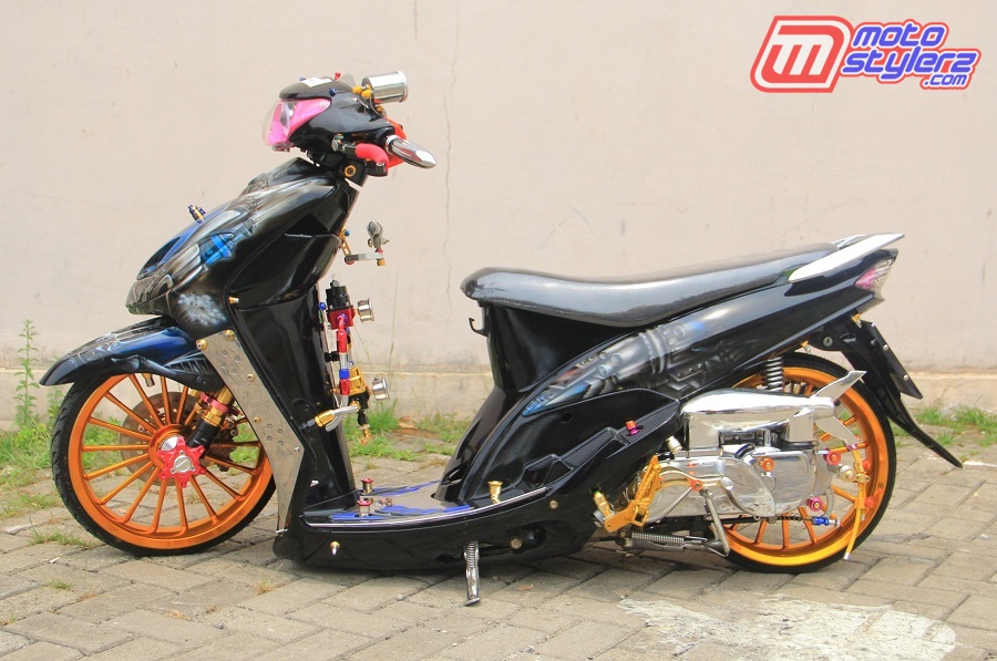 Detail Motor Mio Ceper Nomer 24