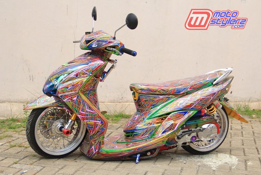Detail Motor Mio Ceper Nomer 25