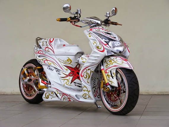 Detail Motor Mio Ceper Nomer 28