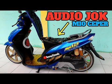 Detail Motor Mio Ceper Nomer 33