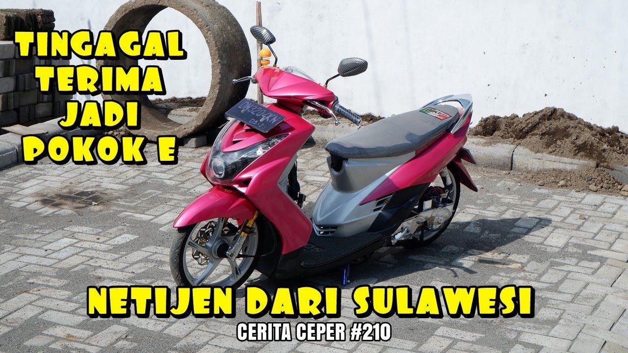 Detail Motor Mio Ceper Nomer 36