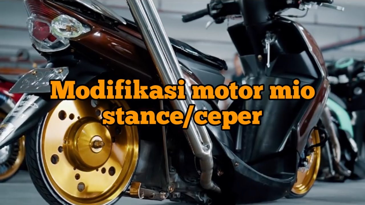Detail Motor Mio Ceper Nomer 37