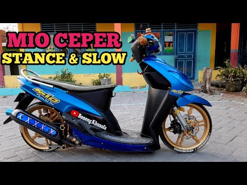 Detail Motor Mio Ceper Nomer 5