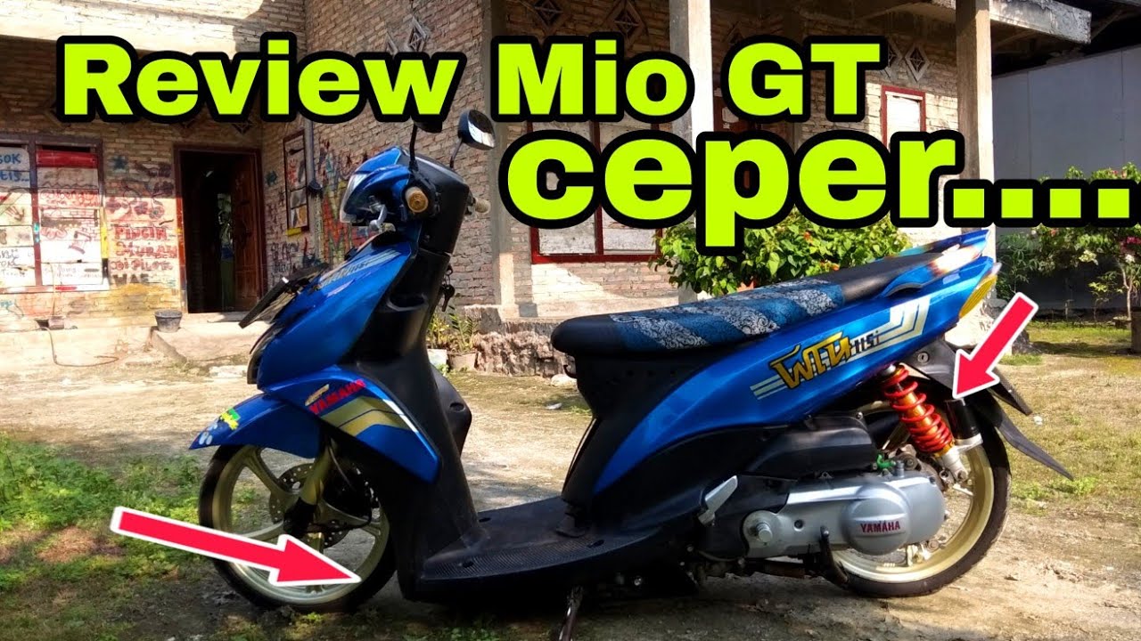 Detail Motor Mio Ceper Nomer 42
