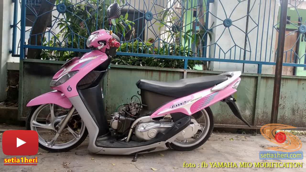 Detail Motor Mio Ceper Nomer 6