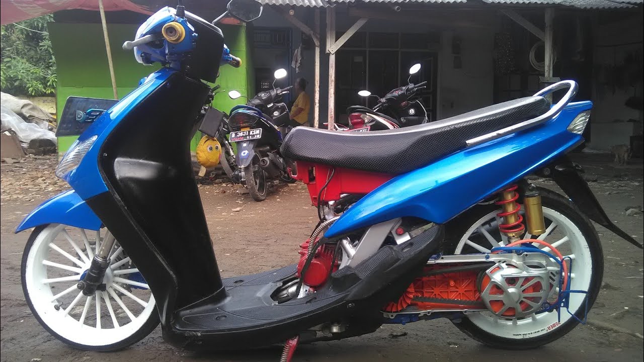 Detail Motor Mio Ceper Nomer 47