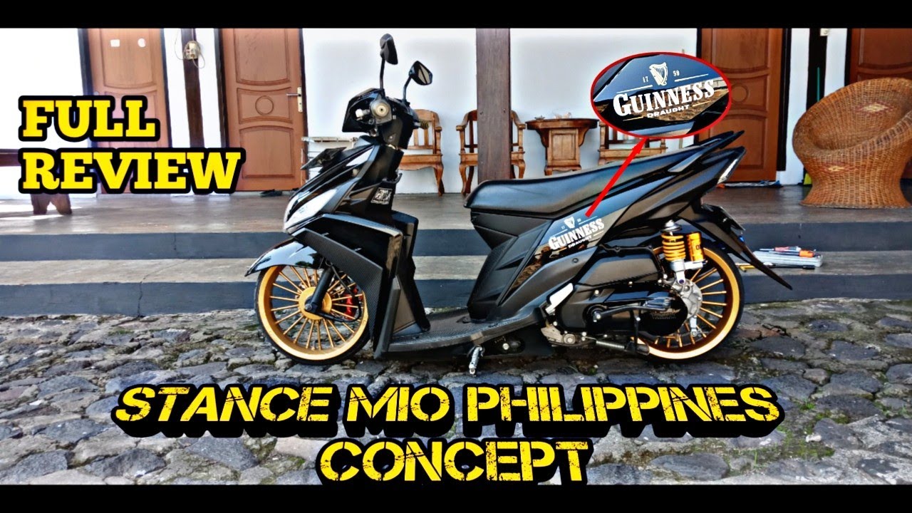 Detail Motor Mio Ceper Nomer 50