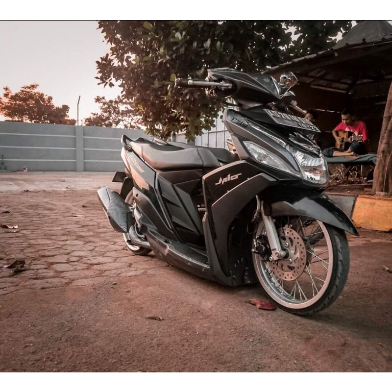 Detail Motor Mio Ceper Nomer 51
