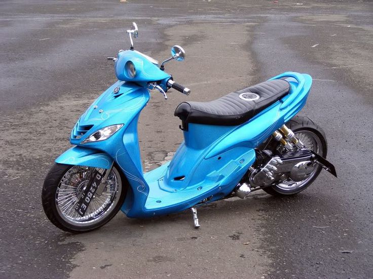 Detail Motor Mio Ceper Nomer 52