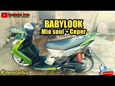 Detail Motor Mio Ceper Nomer 53