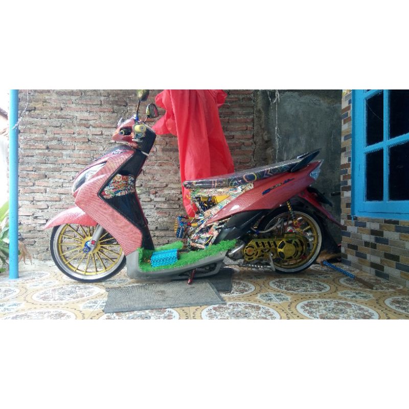 Detail Motor Mio Ceper Nomer 54