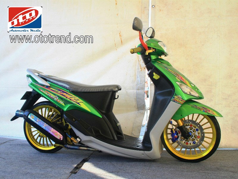 Detail Motor Mio Ceper Nomer 8