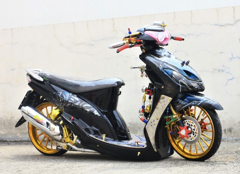 Detail Motor Mio Ceper Nomer 9