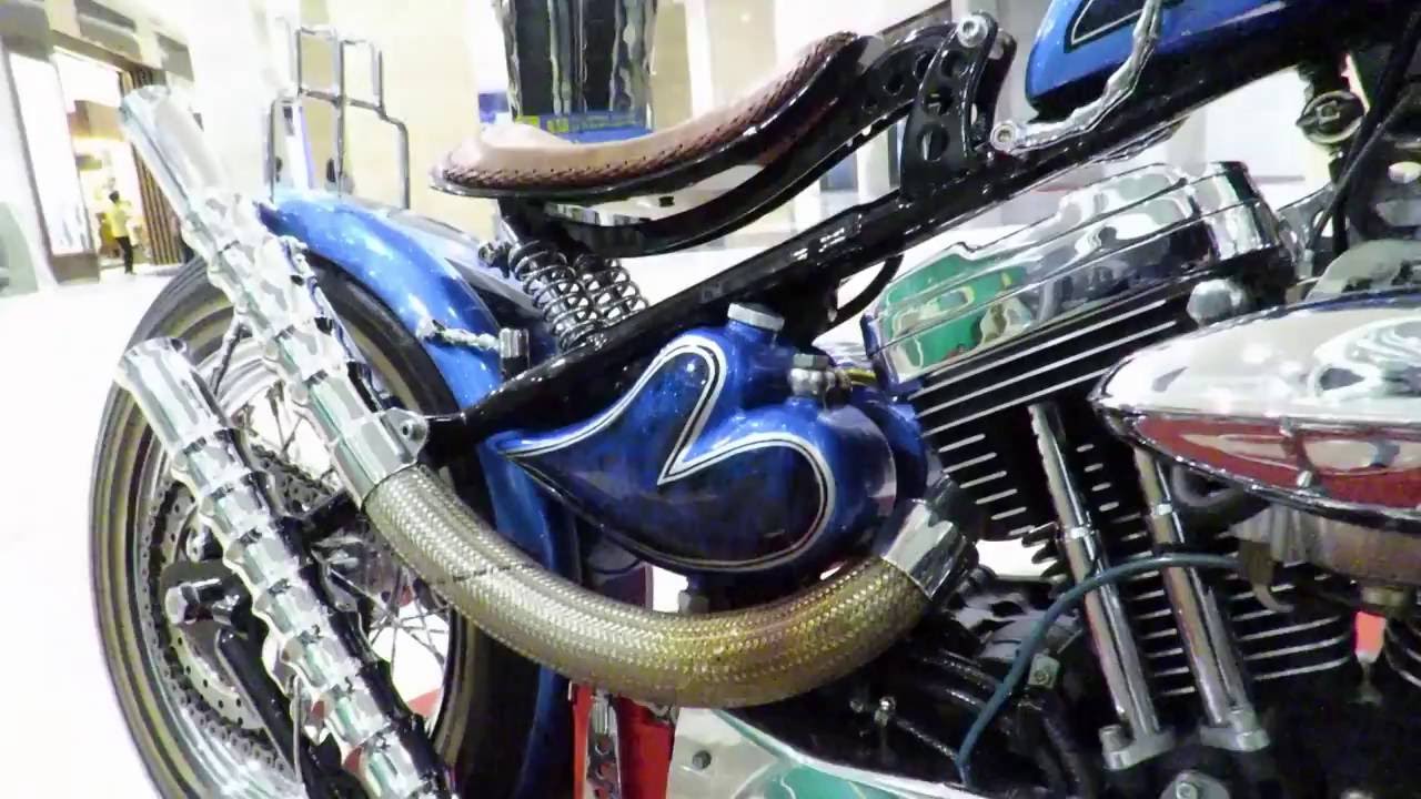 Detail Motor Modif Harley Murah Nomer 51