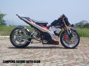 Detail Motor Modifikasi Terkeren Nomer 36